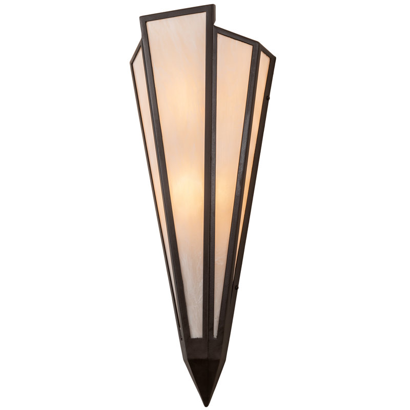 Brum 2 - Light Flush Mounted Sconce