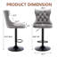 Tabouret de bar pivotant à hauteur réglable Daijiah-1395910799-1395910796