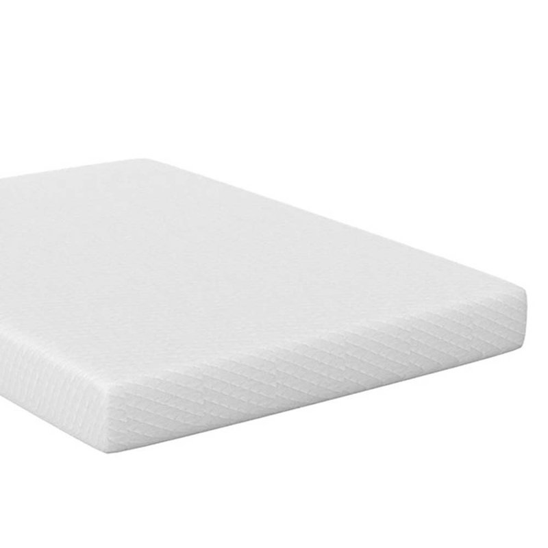 Abels 10'' Plush Gel Memory Foam Mattress, Queen