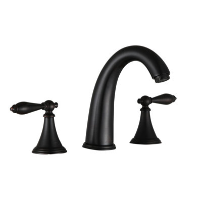 Queen Widespread Bathroom Faucet