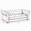 Sofa rectangulaire pour chien avec accoudoirs et dossier-2120204096