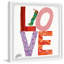Wes Wes Love Caterpillar - Print-37772226