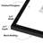 Picture Frame with Oversized Mat - Gallery-Style Frames for Photos or Artwork - Multiple Sizes-94475389