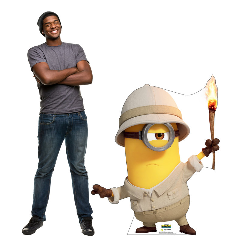 Égyptologue (film Minions & Monsters)