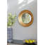 Miroir mural avec éclairage DEL