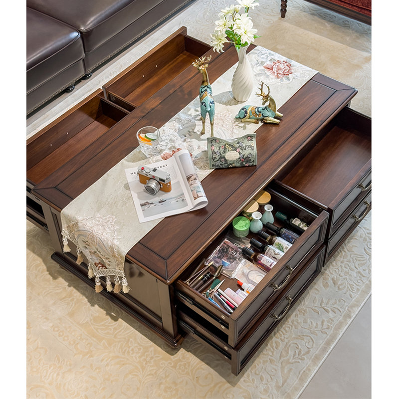 Table basse American Classic