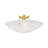Aneudi Glass Semi Flush Mount-903264583