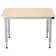 Infinity Square Training Table