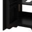 Meuble-lavabo de 20 po avec rangement pour porte d'armoire, lavabo en céramique encastré, portes à fermeture douce, tablette réglable-573751020