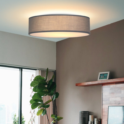 1-Light Flush Mount