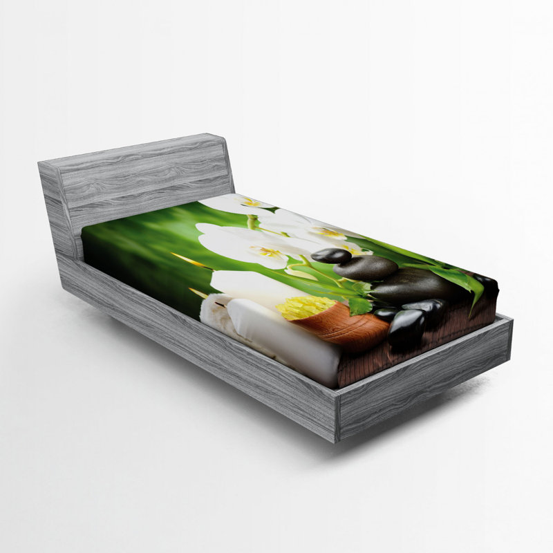 Microfiber Fitted Sheet, Twin XL Fitted Sheet