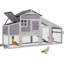 Chicken Coop with Chicken Run For Up To 4 Chickens-1209550982