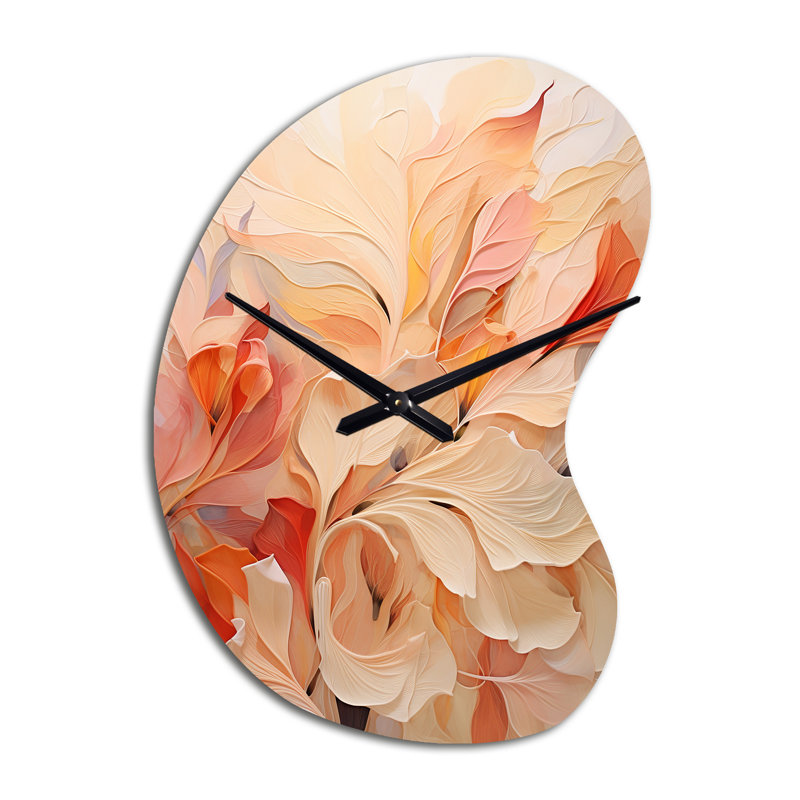 Horloge murale 3D Minimalisme, Petit