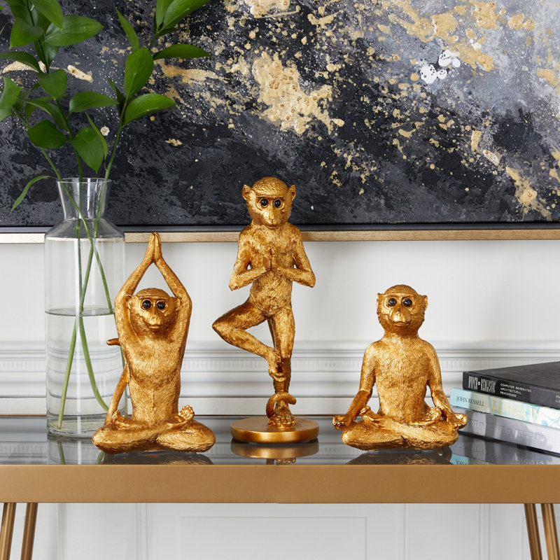 Gordianeer Animals Figurines & Sculptures