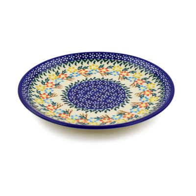 Assiette à apéritif 8 po Pottery