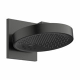 Hansgrohe Rainfinity Shower Head 250 with Wall Connector Trim