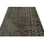 Distressed Homage Hand Knotted Wool Geometric Area Rug-2087644674