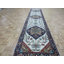 Tapis de couloir Serapi géométrique ivoire noué à la main 3 x 20 B7A0EEE606F64522B4E9DDDDAF9FF39E