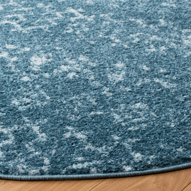Denson Performance Southwestern Rug, Round 6'7"