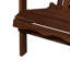 Chaise Adirondack d'extérieur Solana Eucalyptus