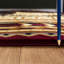Tapis rouge en polypropylène 2 pi x 3 pi, teinture pour décoration d'intérieur X 3 po en polypropylène, élégance