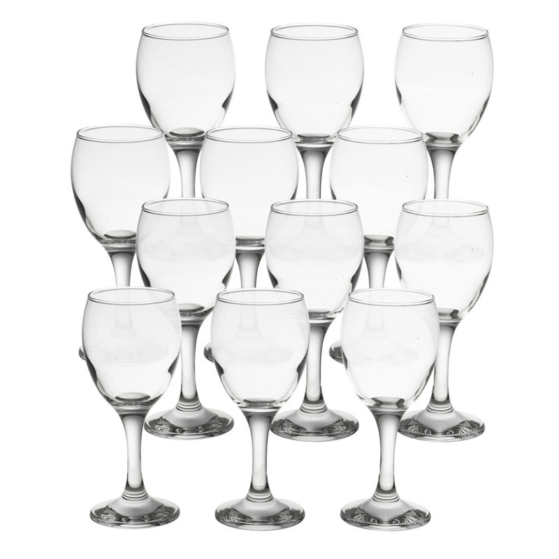 Wine Glass Set, 245 mL