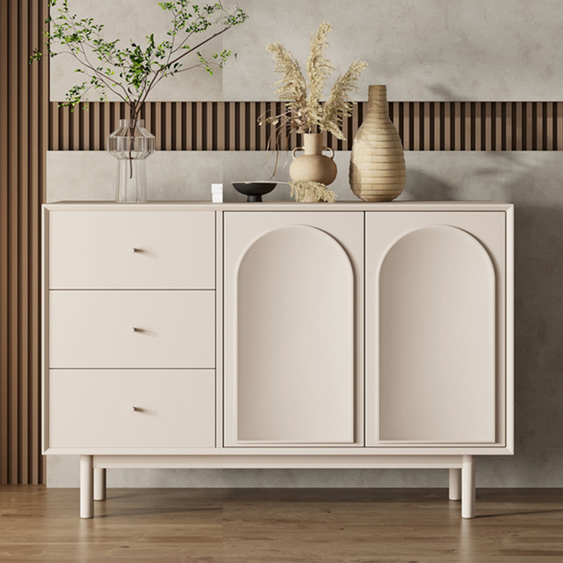 Buffet 47,24 po Kierley, Blanc