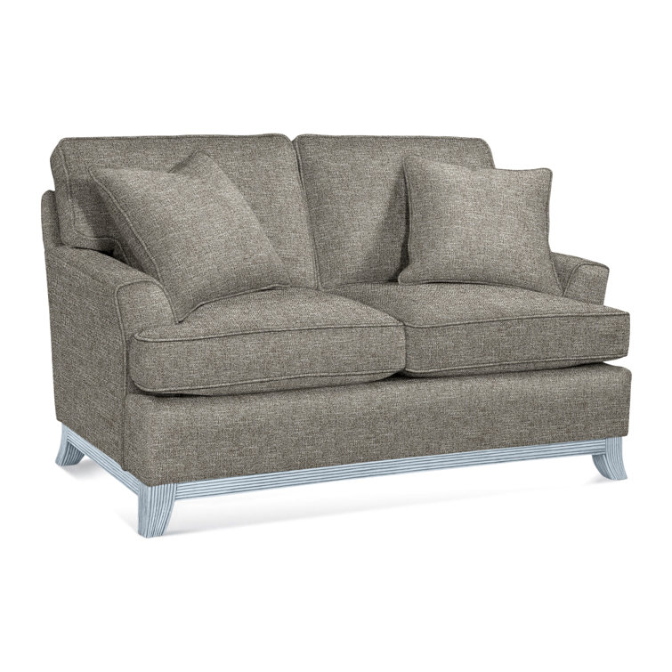 Oaks Way Upholstered 60'' Loveseat