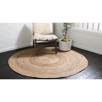 Meador Hand Braided Chindi Rugs