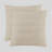 Striped Reversible Throw Pillow-1532905433