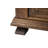Handmade Ovalle Coffee Table Trunk