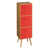 Beech/Red/White selected