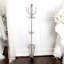 Bramblett Metal Freestanding 16 - Hook Coat Rack-2137544417