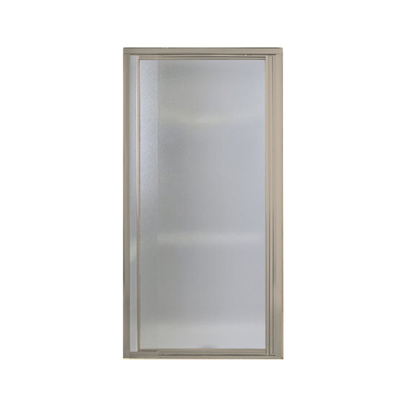 Porte de douche à pivot 42 po x 69 po Vista Pivot II