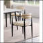 Ensemble de chaises rembourrées 2 pièces-207715287
