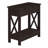 Gerde End Table and Built-In Outlets-865853742