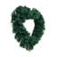 Faux Lighted 38cm Wreath