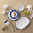 Noritake Rill 4-Piece Place Setting, Service for 1-86177253