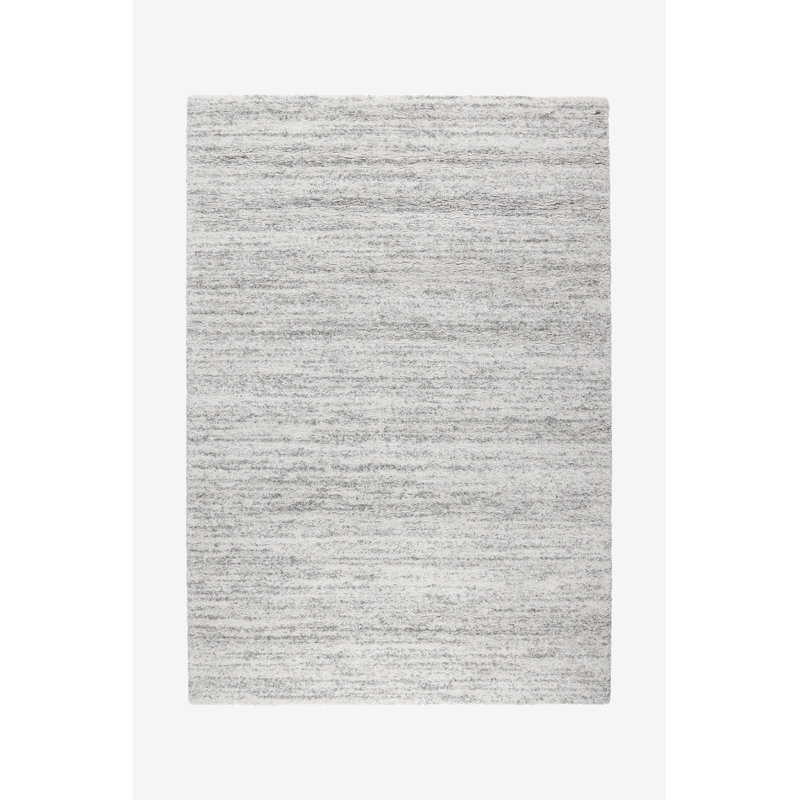 Alpay Solid Colour Area Rug, Rectangle 80 x 150cm