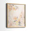 «Windswept Wildflowers I», reproduction encadrée de qualité supérieure - prête à être accrochée - aucun clou requis - aucun clou requis-940929073-940929074