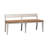 Harlowe Dining Bench