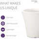Madison Indoor/Outdoor Modern Round Planter