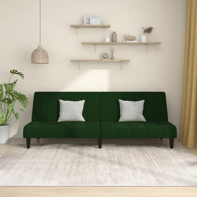 78.7'' Velvet Sofa