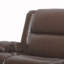 Fauteuil inclinable manuel capitonné-131655137