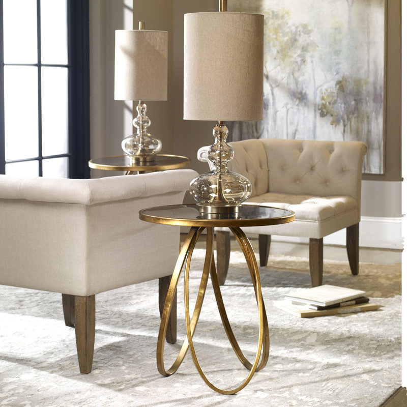 Montrez End Table