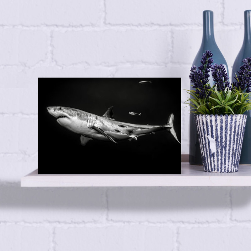 Reproduction d'art mural Great Ocean, H 12 po x l 18 po