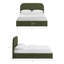 Structure de lit plateforme tapissier Doron-1257539161-1257539166