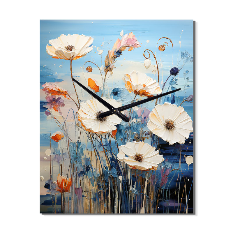 Horloge murale Carisma, Petit