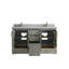 Ensemble de meuble-lavabo double 60 po Esin-89875217-78618851
