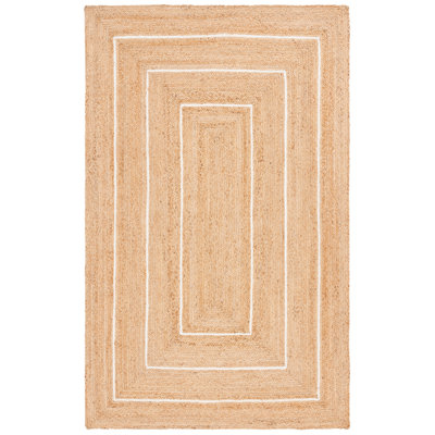 Tapis naturel / ivoire Natural Fibre 892